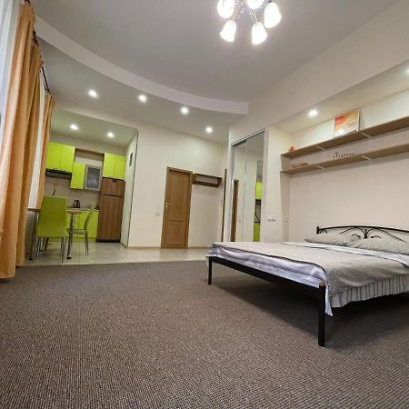 Odnokomnatnaya Studiya Kiev Eksteriør billede